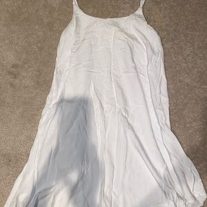 White Brandy Melville Dress